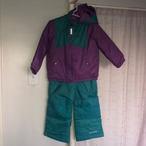 Snowsuit